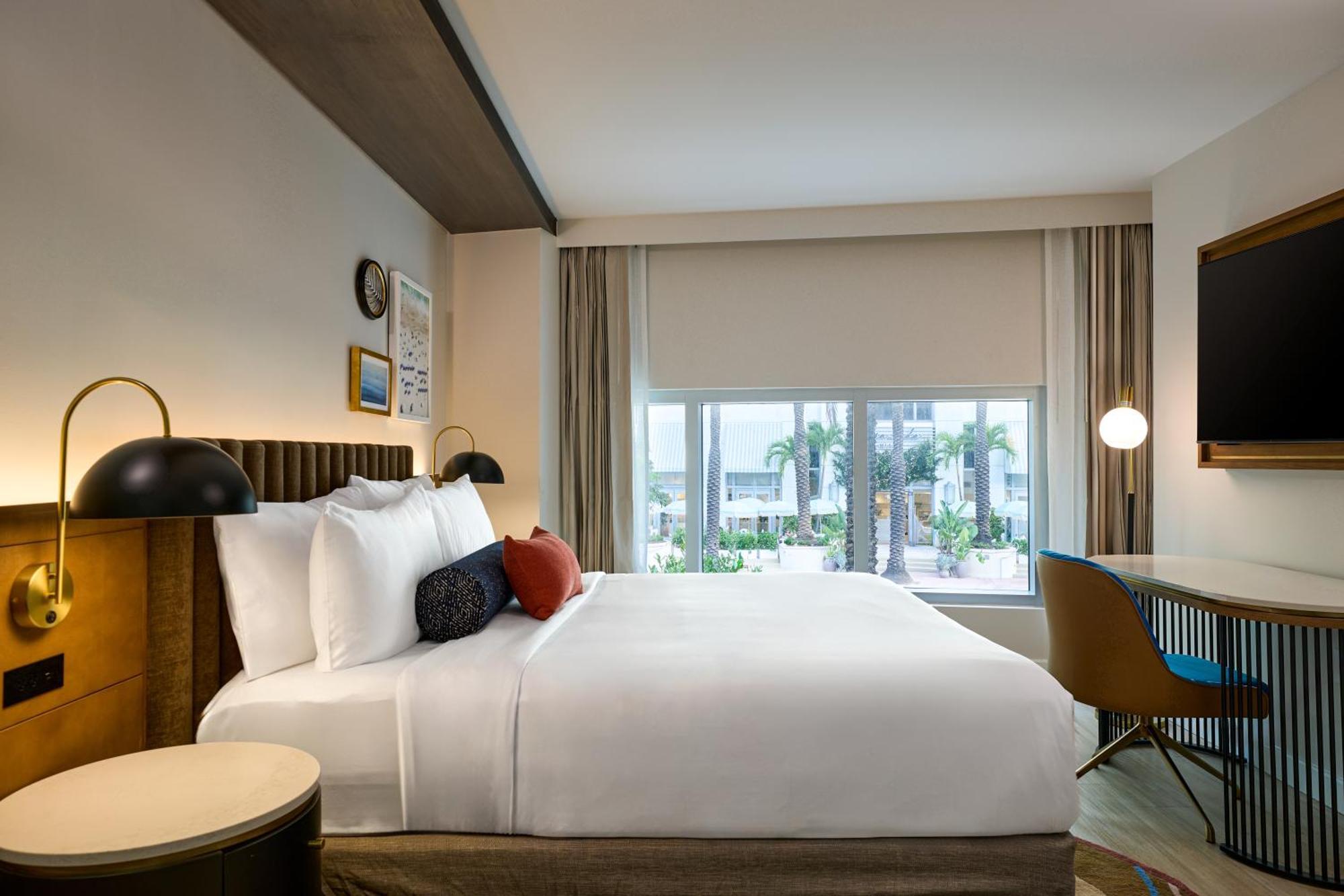 Hyatt Centric South Beach Miami Miami Beach Dış mekan fotoğraf