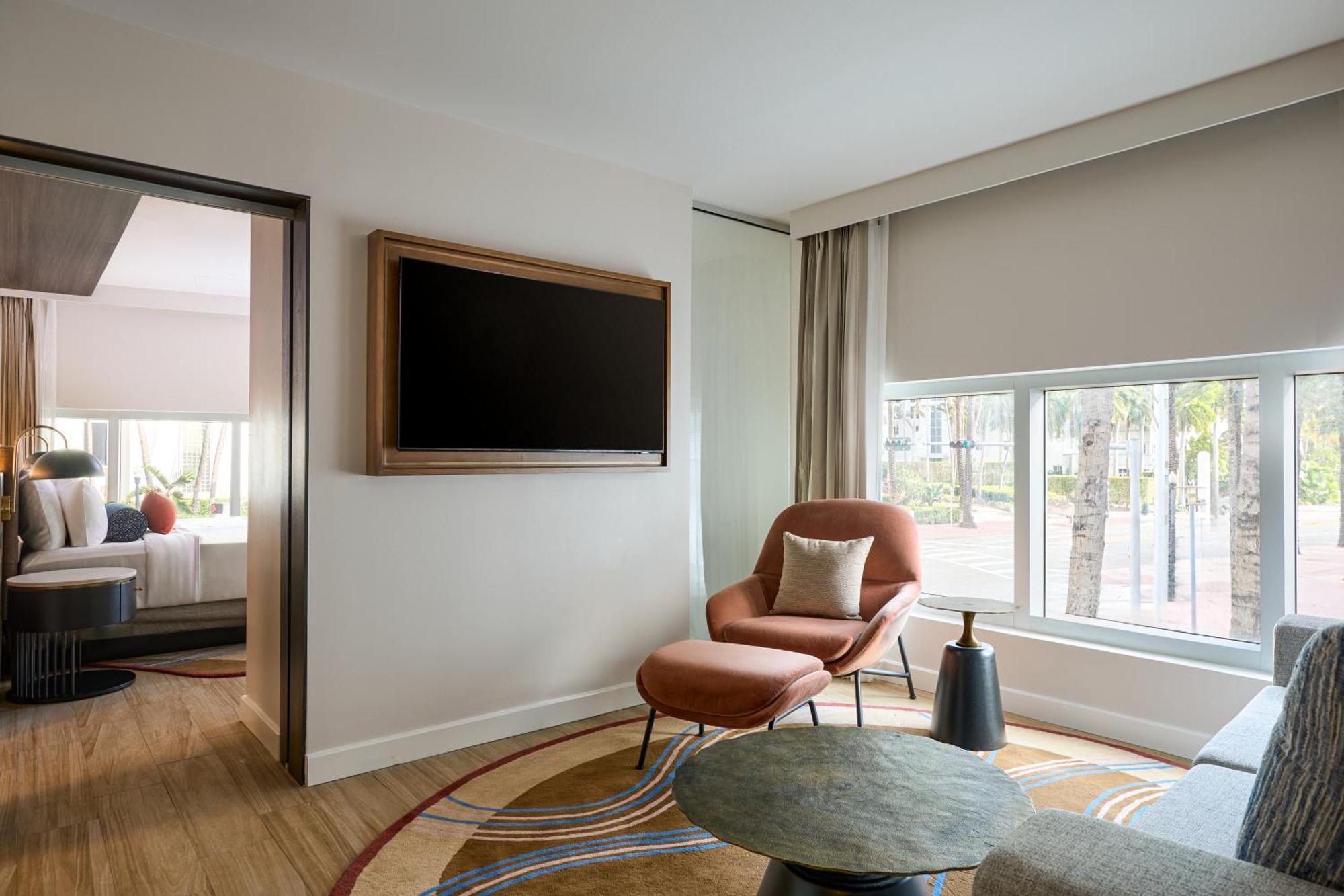 Hyatt Centric South Beach Miami Miami Beach Dış mekan fotoğraf
