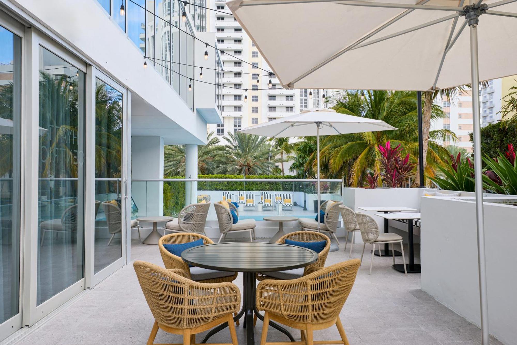 Hyatt Centric South Beach Miami Miami Beach Dış mekan fotoğraf