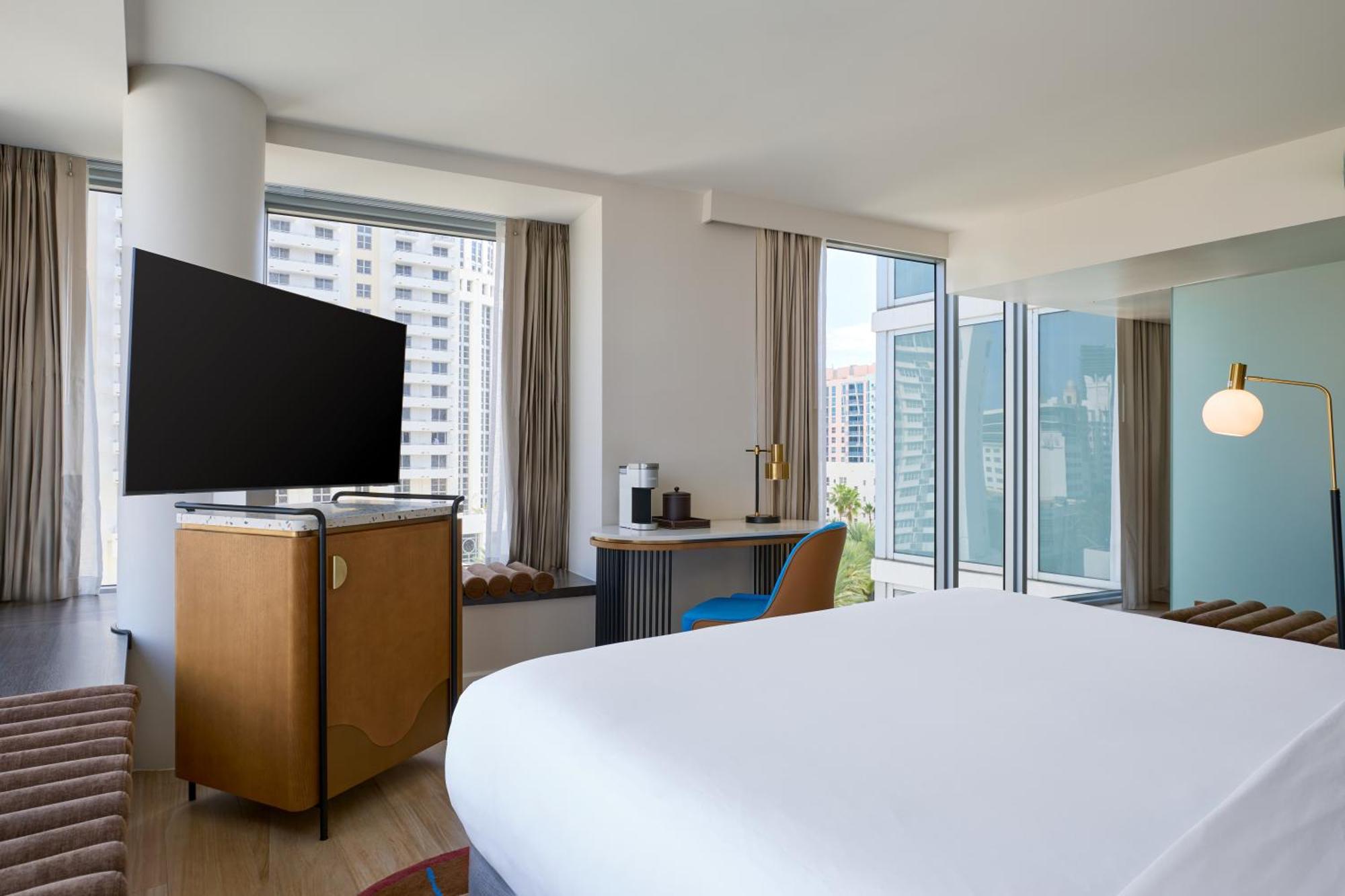 Hyatt Centric South Beach Miami Miami Beach Dış mekan fotoğraf
