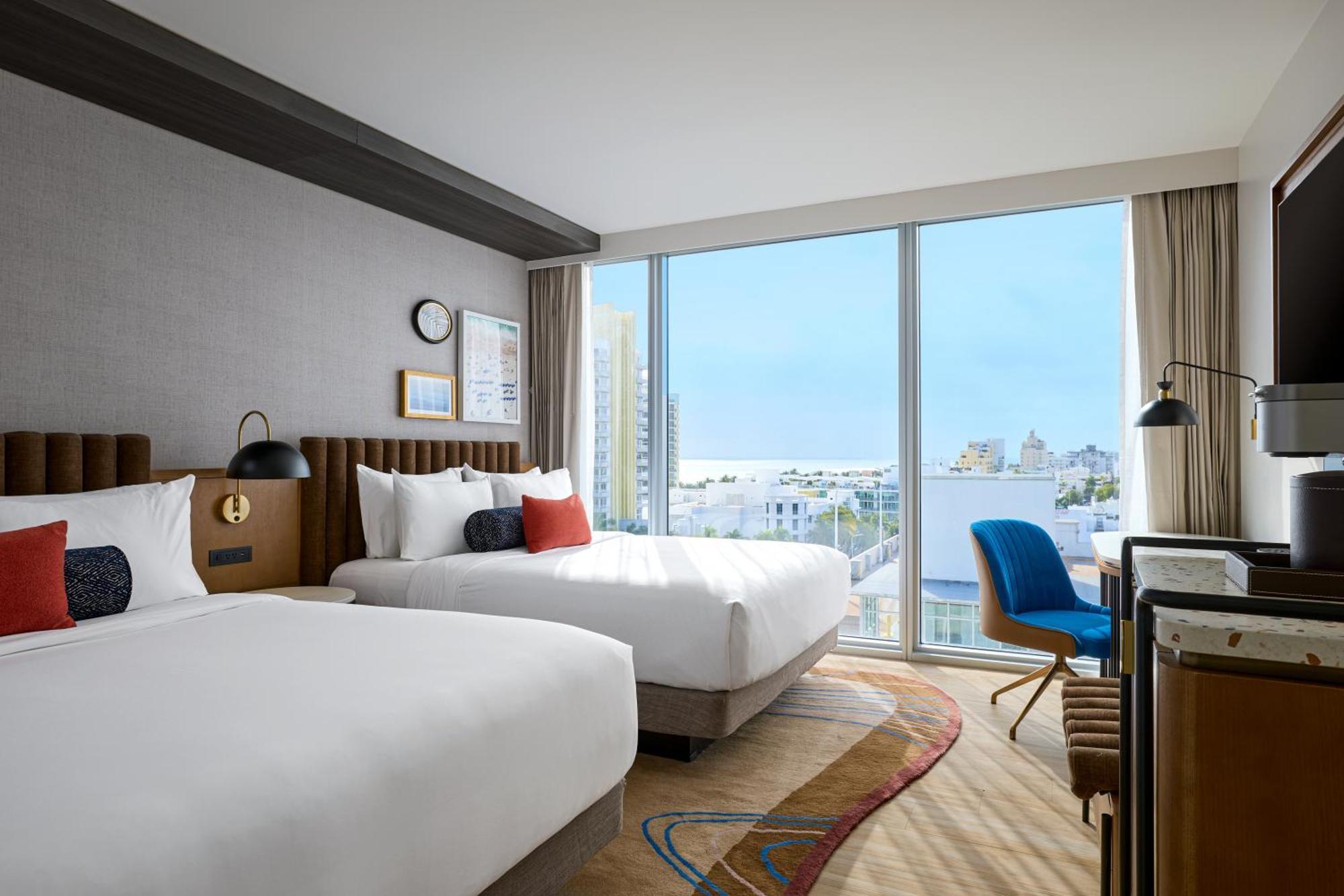 Hyatt Centric South Beach Miami Miami Beach Dış mekan fotoğraf