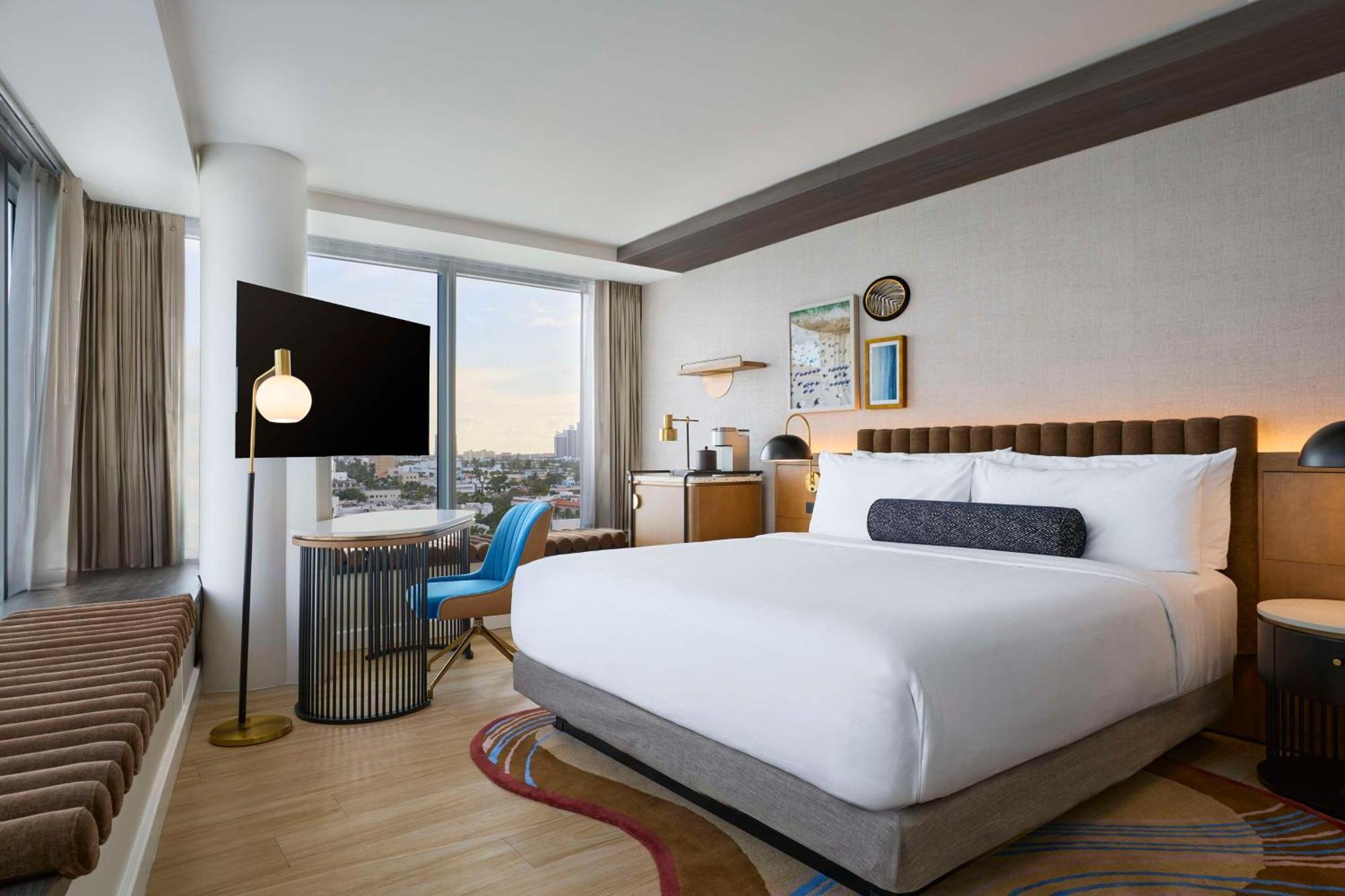 Hyatt Centric South Beach Miami Miami Beach Dış mekan fotoğraf