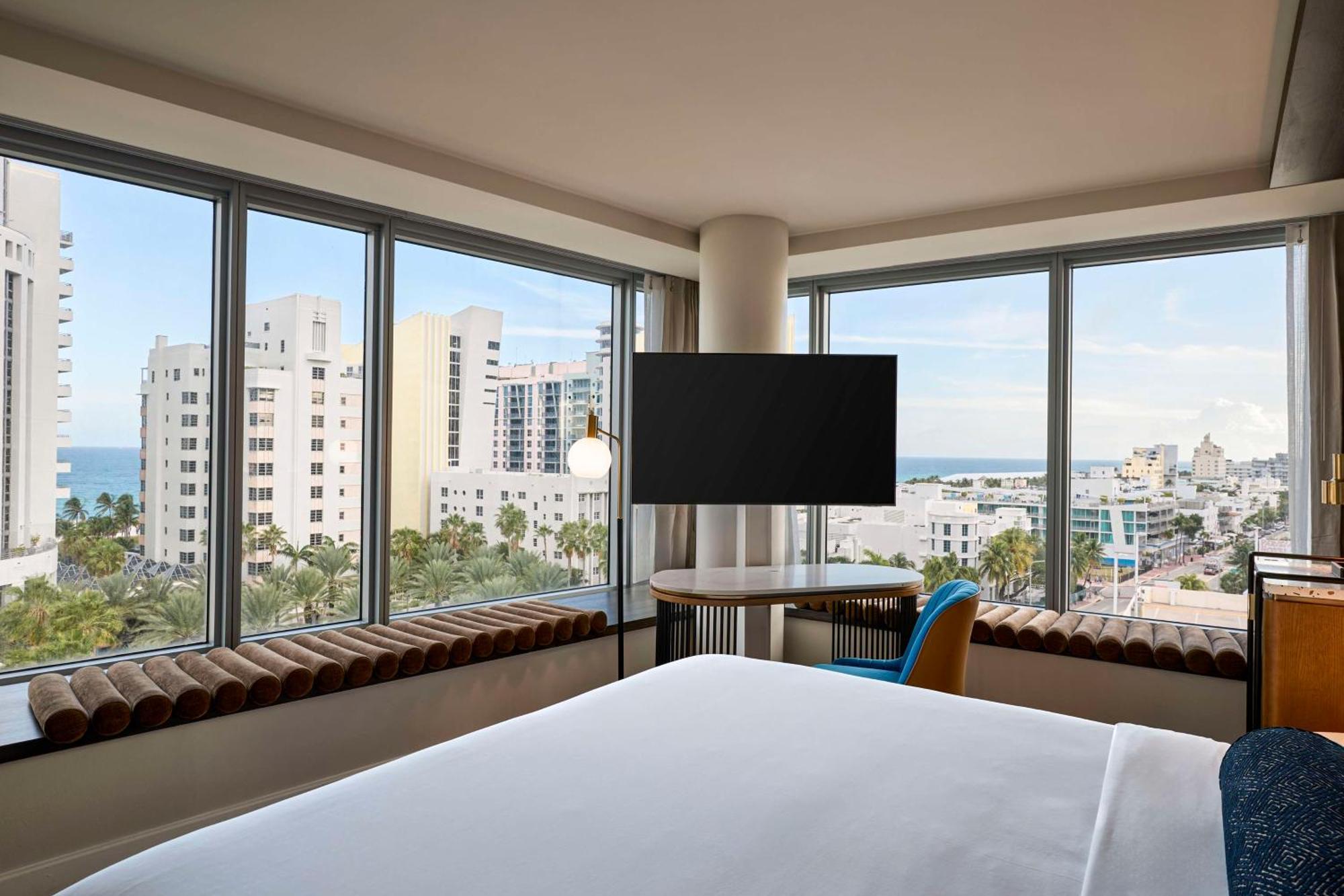 Hyatt Centric South Beach Miami Miami Beach Dış mekan fotoğraf