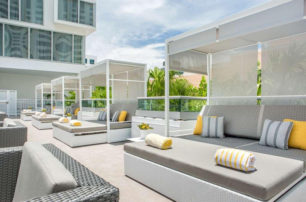 Hyatt Centric South Beach Miami Miami Beach Konforlar fotoğraf