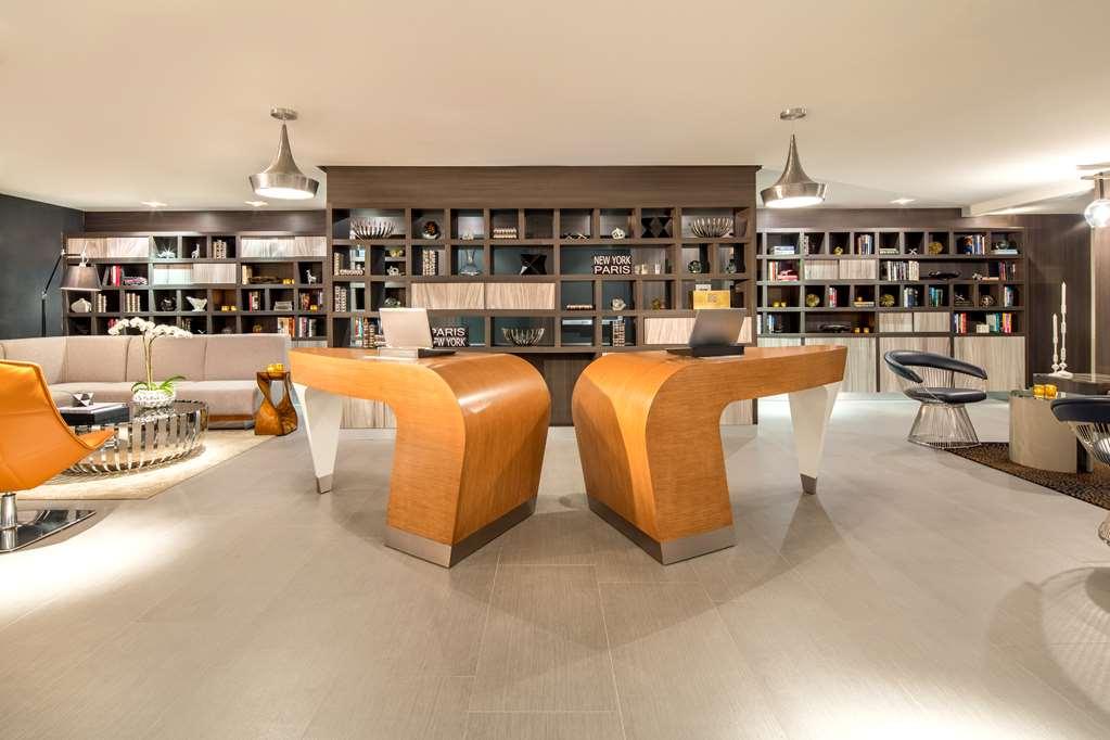 Hyatt Centric South Beach Miami Miami Beach İç mekan fotoğraf