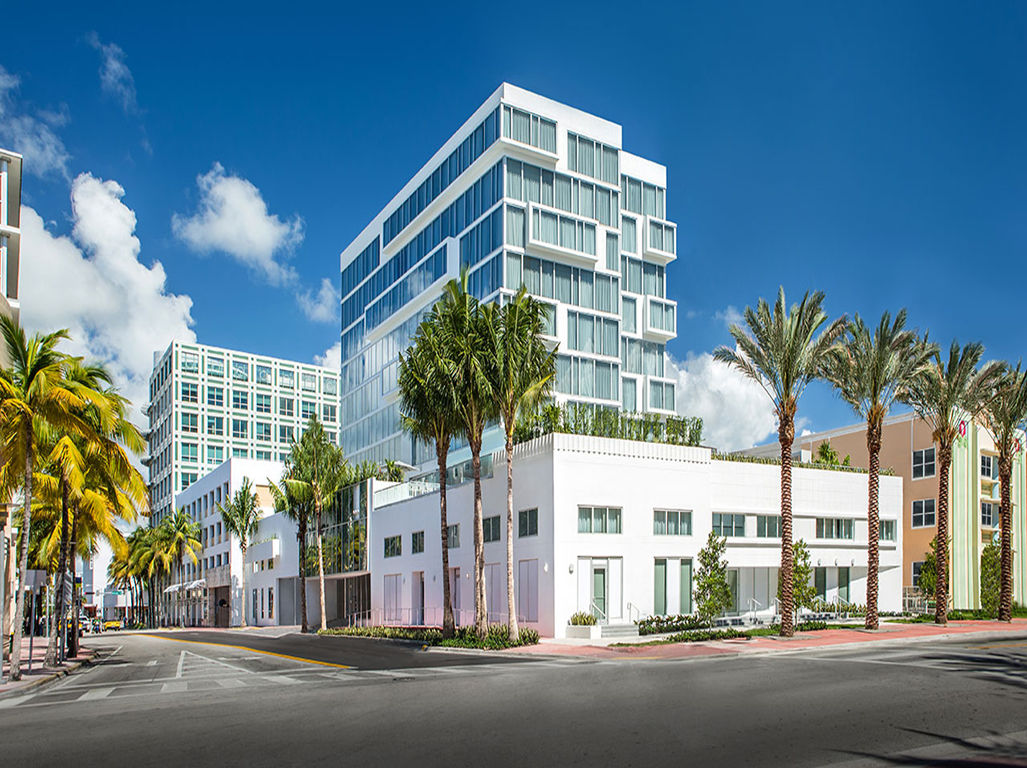 Hyatt Centric South Beach Miami Miami Beach Dış mekan fotoğraf