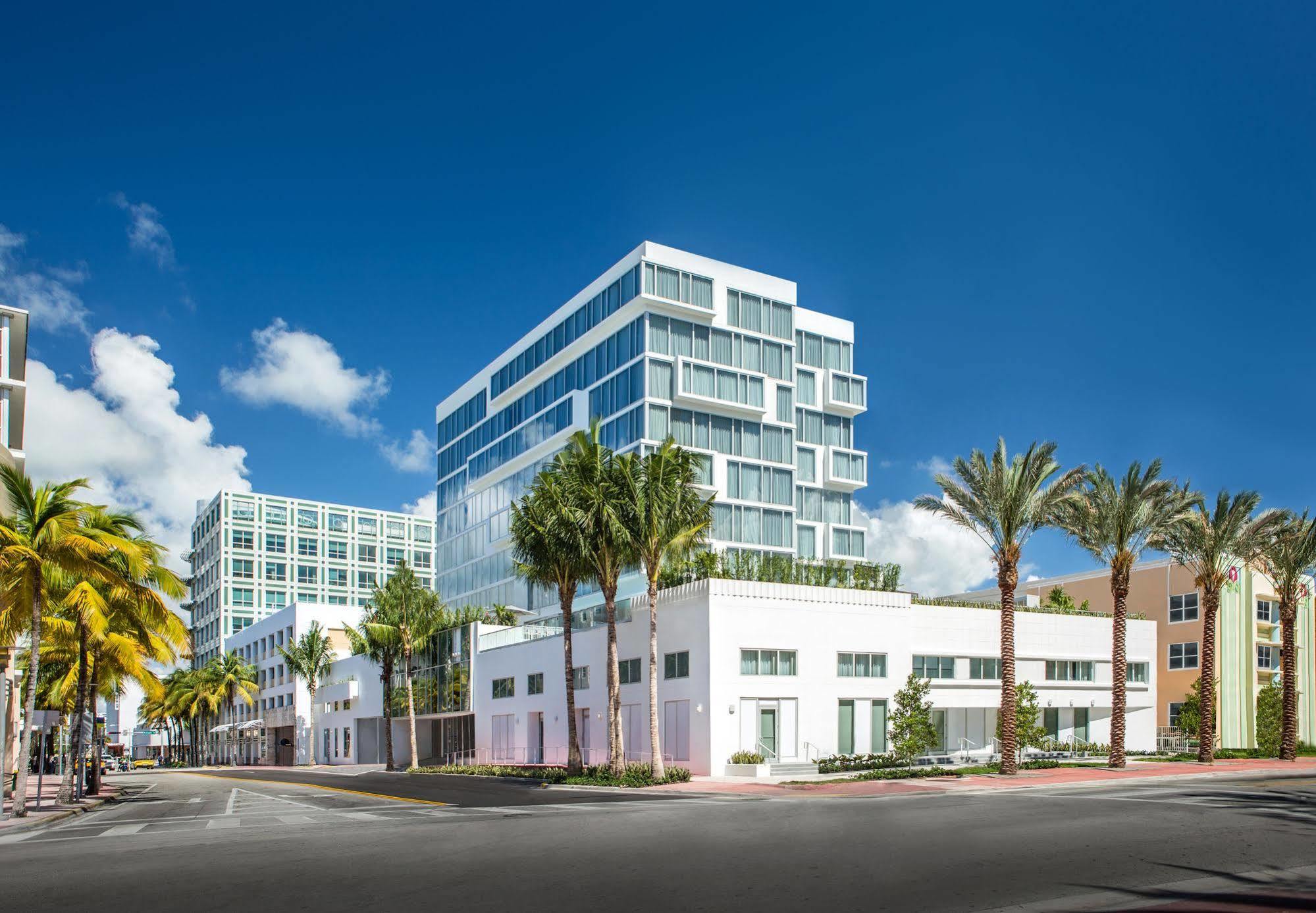 Hyatt Centric South Beach Miami Miami Beach Dış mekan fotoğraf