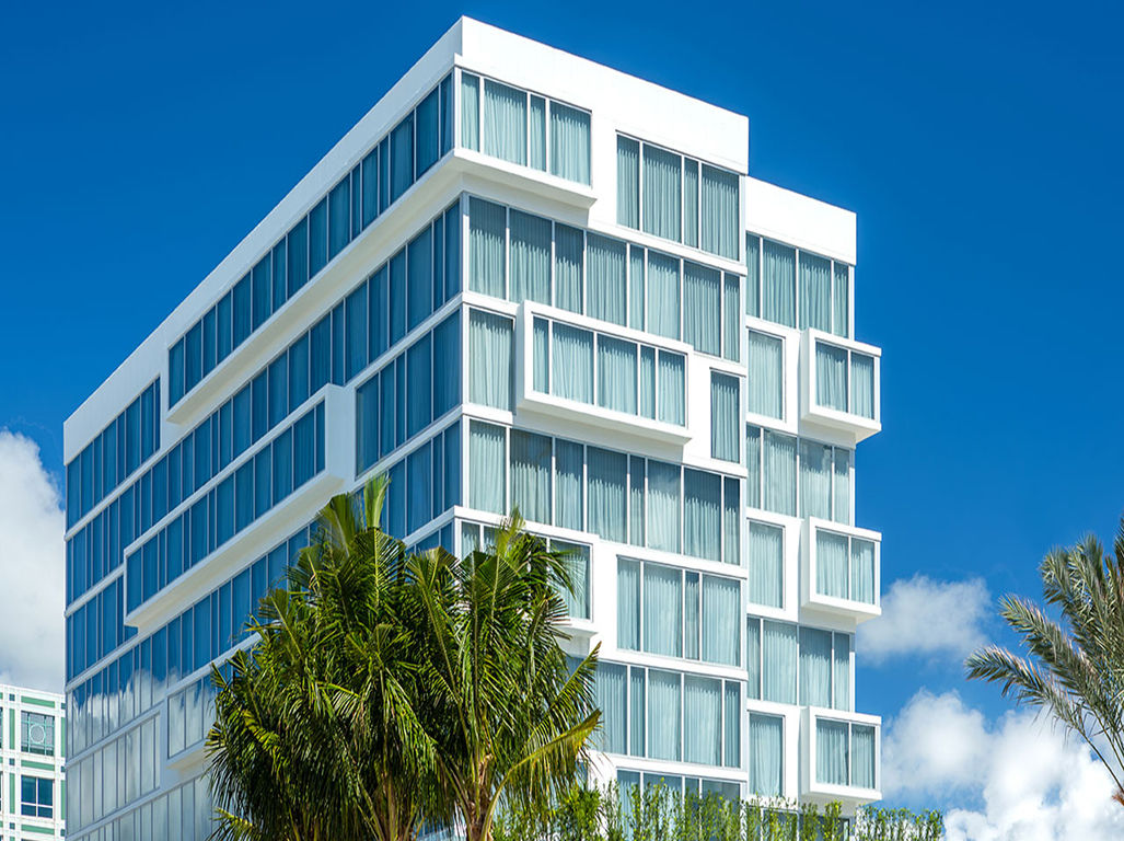 Hyatt Centric South Beach Miami Miami Beach Dış mekan fotoğraf